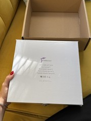 Micro Infusion System Face & Neck-Micro Infusion Kit Leave Skin Firmer Smooth