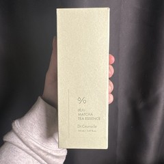 Dr.Ceuracle Jeju Matcha Tea Essence Moisturizer Unisex Face 150ml 5.07 fl oz