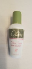 LOT of 5 Baronessa Cali OLIVA Green Corpo Body Emulsion Moisturize 58 ml; 1,9 oz