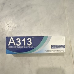 A313 Retinol Cream Retinyl Palmitate Anti-Aging Face 1.76 oz (50 g)