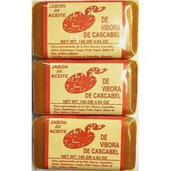 3pk – Jabon Aceite De Vibora De Cascabel Pimples, Blackheads, Skin Blemishes