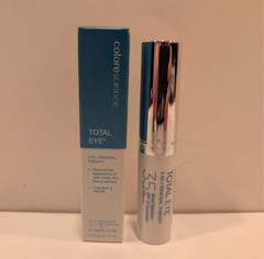 Colorescience Total Eye 3 In 1 Renewal Therapy Dark Circles & Wrinkles Medium
