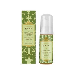 Kama Ayurveda Anti Acne Cleansing Foam