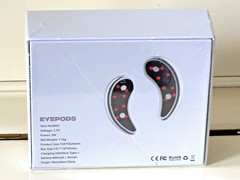NEWTIFUL EYEPODS ULTIMATE UNDER-EYE TREATMENT &BAKUCHIOL SERUM NEW SEALED BOX