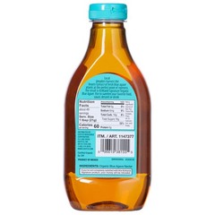 Kirkland Signature Organic Blue Agave, 36 oz, 2-count
