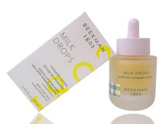 Beekman 1802/ MILK DROPS Ceramide Serum w/ Probiotic Extract & Goat Milk 0.95 oz