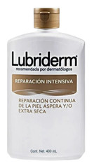 Lubriderm Reparación Intensiva Loción Corporal Hidratante Piel Seca 400 ml