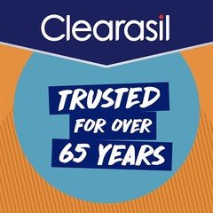 Clearasil Stubborn Acne Control 5in1 Daily Facial Cleansing Pads 90 Count