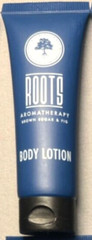 Lot of 10 ROOTS Aromatherapy BODY LOTION Brown Sugar & Fig 1oz Each Travel Size