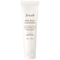 Mini Soy pH-Balanced Hydrating Face Wash Face Cleanser 1.6 fl oz