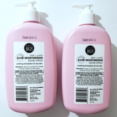 Pro Silk Body Lotion 24hr Moisture Body Lotion Nourishing Oil & Butters 2 Pack