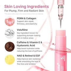 [MED ICUBE] PDRN Pink Collagen Volume Multi Balm – 10g–