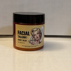 Facial Tallow Honey Balm 4.23oz SEALED