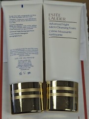 2x Estee Lauder advanced night micro cleansing foam 3.4oz/100ml = 6.8 Oz NEW
