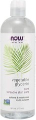 Glicerina Vegetal Organica Liquida Para Arrugas La Piel Pelo Jabones 100% Pura