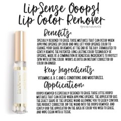 SeneGence Ooops! Lip Color Remover