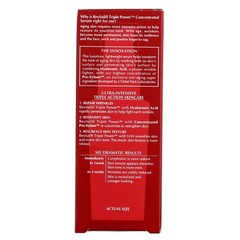 6 Pack L&rsquo;Oreal Paris RevitaLift Triple Power Concentrated Anti-Wrinkle Serum,…