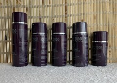 Set of 5 Piece Charcoal Mask/Facial Scrub/Hydrating Lotion/Exfoliant/Moisturizer