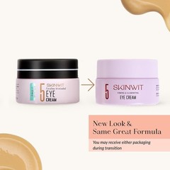SKINWIT – Anti-Aging Eye Cream, EGF, Retinol, Hyaluronic Acid and Peptides for l