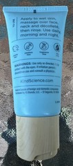 Kind Science Gentle Cleanser 1.5 Oz Skincare Cosmetics Face Wash