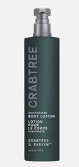 Crabtree and Evelyn Shower Gel, Conditioner, Shampoo, Lotion