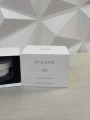 EPICUTIS Hyvia Creme 50ml NEW 100% Authentic OPEN BOX