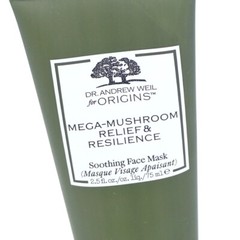 Origins Mega-Mushroom Relief & Resilience Soothing Face Mask 2.5oz. (New/No Box)