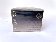 Shiseido Future Solution LX Eye and Lip Contour Regenerating Cream 15ml .54oz