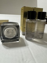 Chanel Sublimage La Creme / La Lotion LUMIERE 0.17 oz / 5g & 0.34/10ml