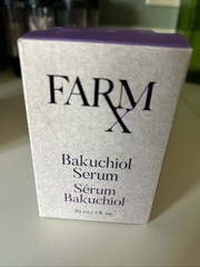 Avon Farm x Bakuchiol Skincare Serum 1 Fl Oz