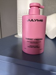 JULYME Damage Care Perfume Shampoo Sunset Freesia 500ml