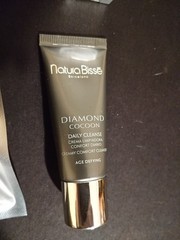 natura bisse skin care Headband, sponges, glyco extreme peel, diamondcleanse