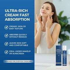 50g Laboratory Chelsea Firming Nourishing moisturizer Formula Day The