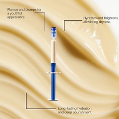 3-30 Polypeptide Collagen Elasticity Essence Cream Elastic Tender Fast-absorbing