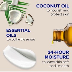 Dr Teal&rsquo;s Nourishing Coconut Oil Body Lotion, 3 Oz Fast Shipping!