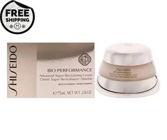 Shiseido Bio-Performance Advanced Super revitalizing Cream 2.6oz / 75ml | Anti-