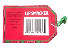 Vintage Bonne Bell Lip Smacker Classic Favorites Lip Balm Set 6ct w/Zip Pouch