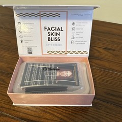 RADIANCE – Facial Cryo Ice Globes – SPA Grade by Elated Life – Stainless