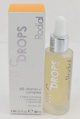 Rodial Vit C Drops – 6% Vitamin C Complex 30ml 1.01 fl oz -EXP 01/29 NIB