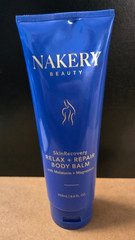 Nakery Beauty SkinRecovery Relax + Repair Body Balm Melatonin Magnesium 8.4oz
