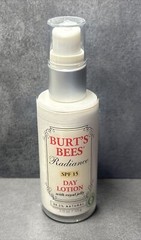 Burt&rsquo;s Bees Radiance Day Cream with Royal Jelly 2.0 oz (57g) NWOB