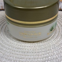 InfiniteAloe Complete Skin Care Aloe Vera Face & Body Cream 2oz Made in Hawaii