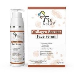 Fixderma Hydrolyzed Collagen Booster Face Serum (30g) J086