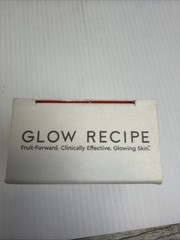Glow Recipe Strawberry BHA Pore-Smooth Blur Drops Serum 1 oz / 30 ml NEW {80}