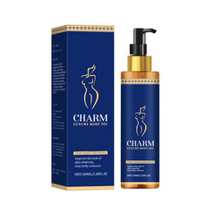 Besque Magic Luxury Body Oil 3.4oz Skin Firming Tightening Hydrating Oil