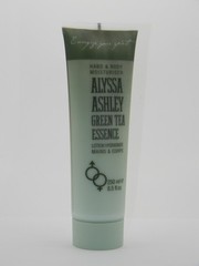 Alyssa Ashley Green Tea Essence Hand & Body Lotion 250ml 8.5 fl oz New Sealed