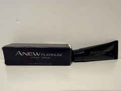 Avon ANEW PLATINUM SERUM .25 OZ IN ORIGINAL BOX BRAND NEW!