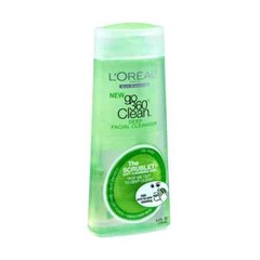 NEW L&rsquo;Oreal Paris « Go 360 Clean » Deep Facial Cleanser w/ Scrublet 6 oz. Oil Free