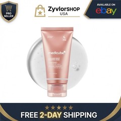 medicube Wrapping Mask Collagen Overnight Peel Off Facial Mask 2.53 fl oz