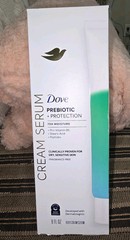 Body Cream Serum Prebiotic + Protection for Dry, Sensitive Skin, with Pro NIB